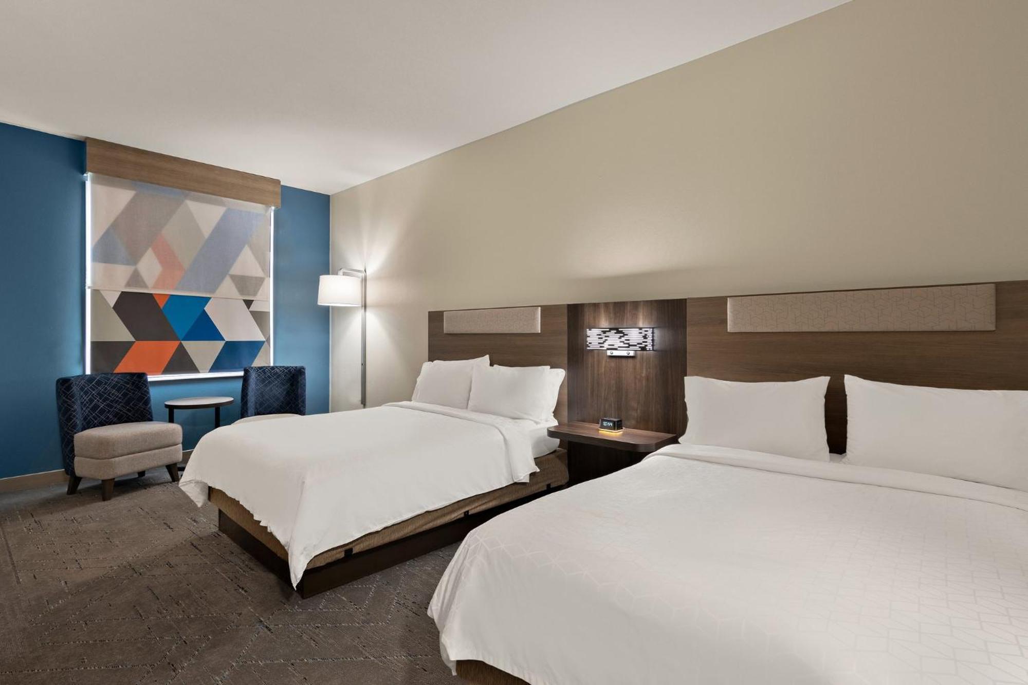 Express & Nw - Quail Springs By Ihg 3* Oklahoma City