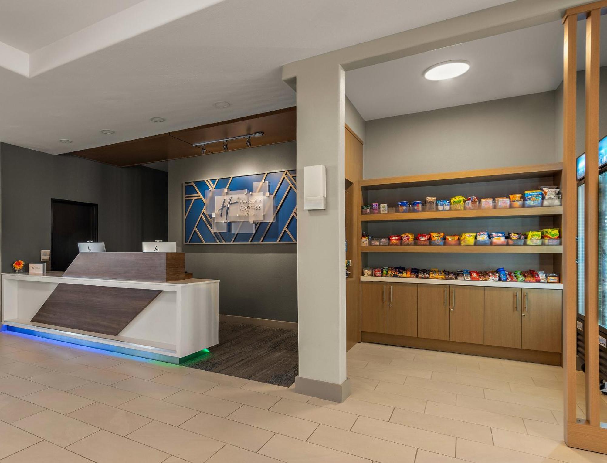 Express & Nw - Quail Springs By Ihg 3* Oklahoma City